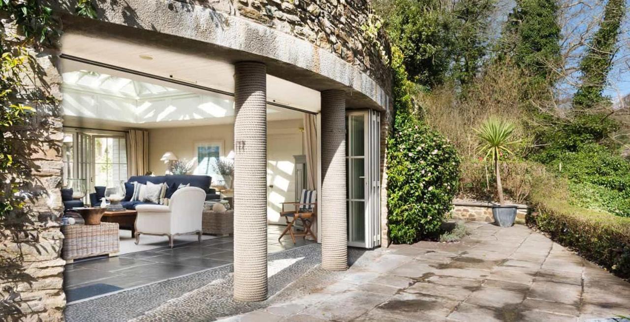 Vine House Vila Salcombe Exterior foto