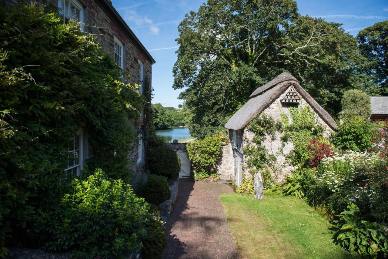 Vine House Vila Salcombe Exterior foto