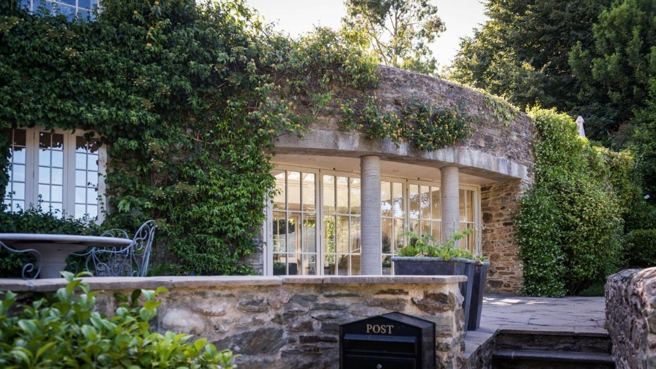 Vine House Vila Salcombe Exterior foto