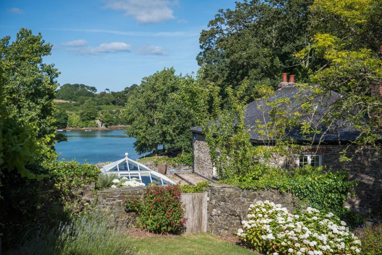 Vine House Vila Salcombe Exterior foto