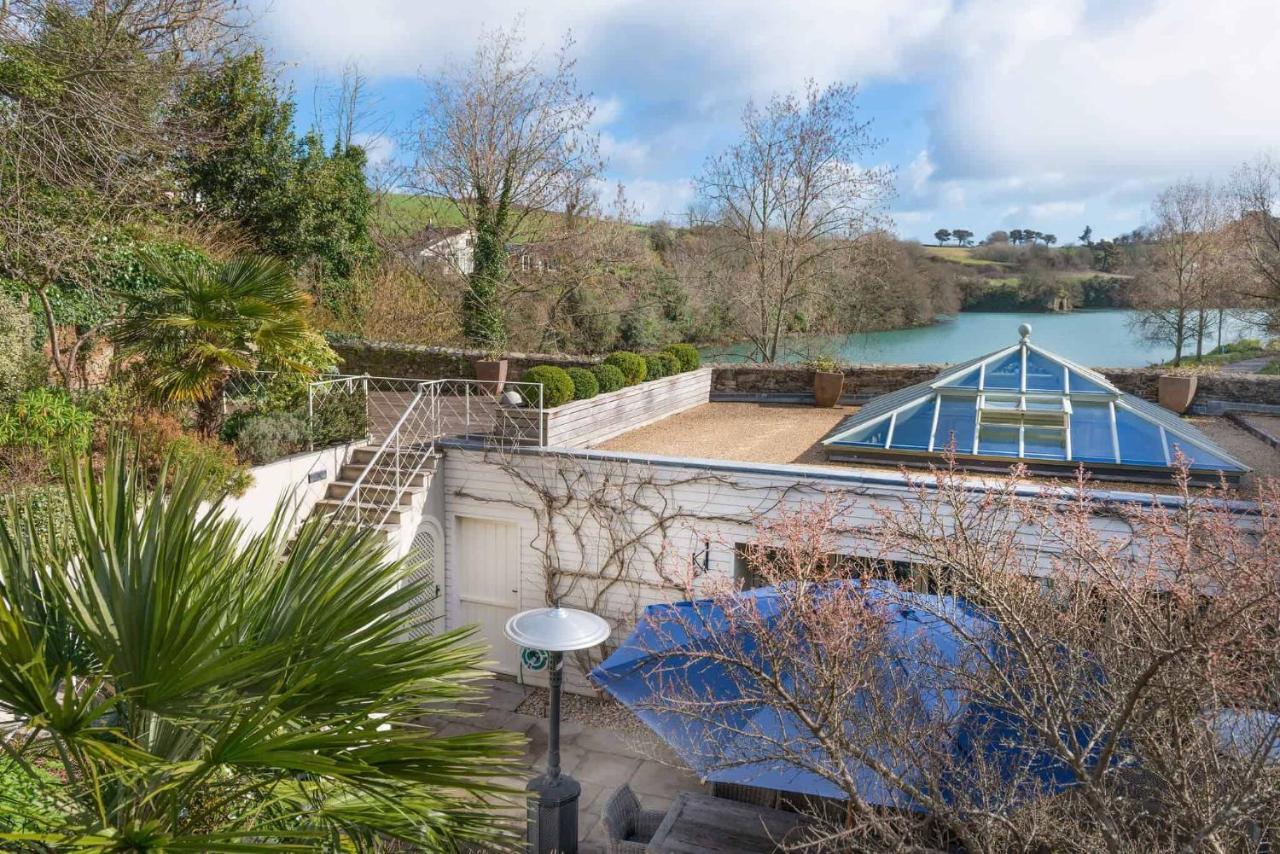 Vine House Vila Salcombe Exterior foto